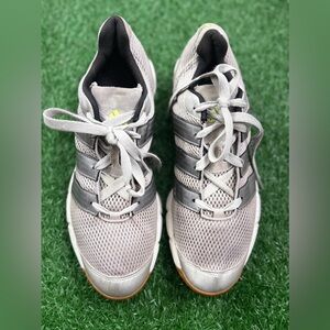 Adidas Men’s Gray‎ Golf Shoes Size 11.5